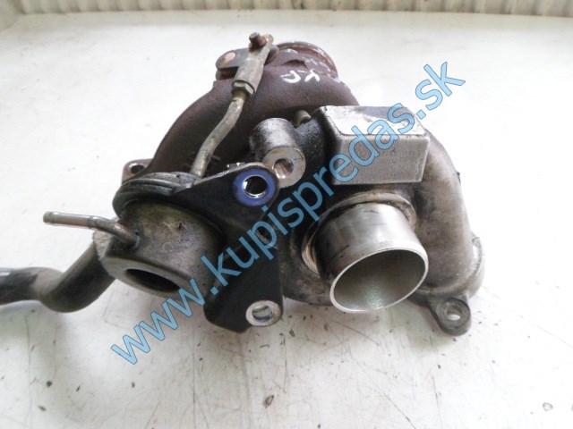 turbo na suzuki sx4 1,6d, 9662371080, 